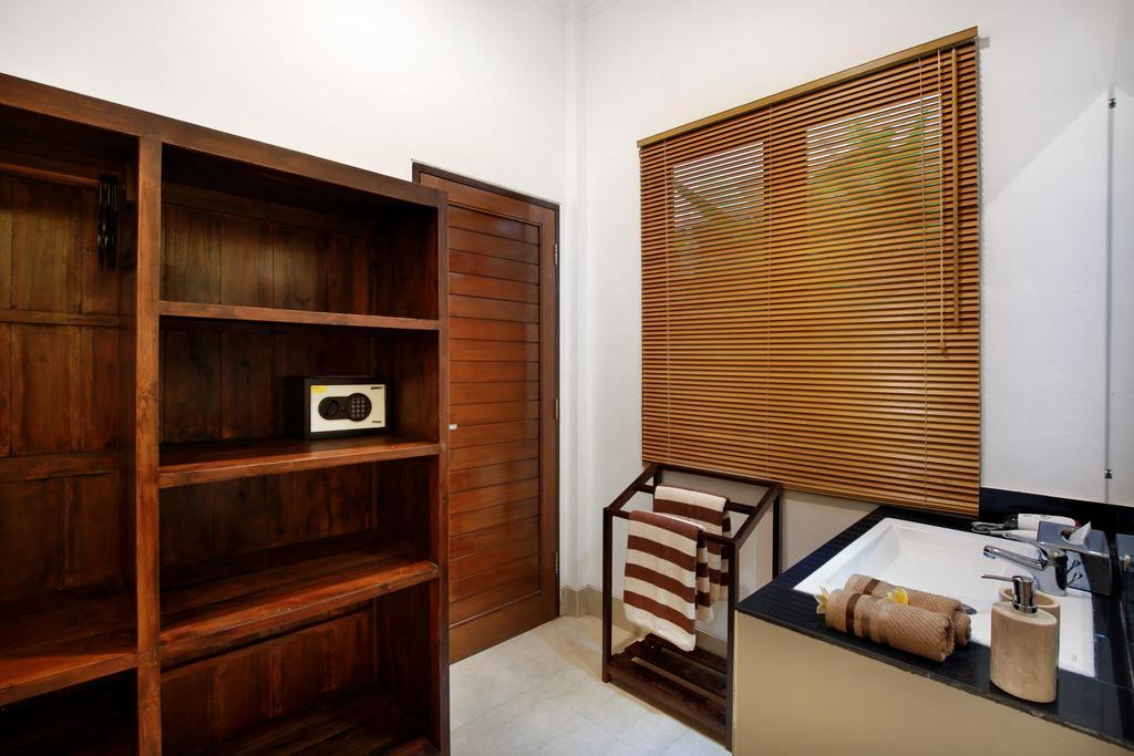 De Liza Villa Seminyak Beachside By Bali Asia Villa Exterior foto