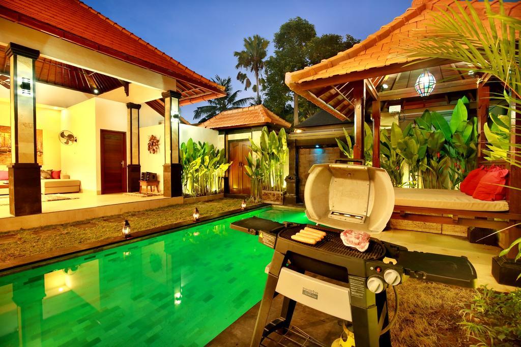 De Liza Villa Seminyak Beachside By Bali Asia Villa Exterior foto